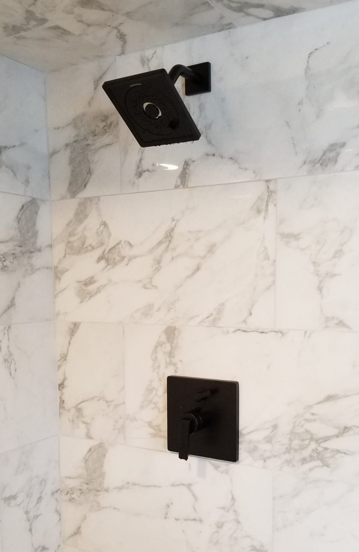Bathroom Plumbing